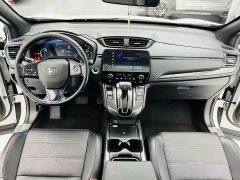 Honda CR-V 240TURBO CVT AWD Black Edition - ფოტო 8