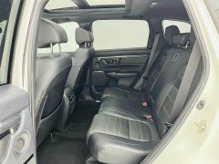 Honda CR-V 240TURBO CVT AWD Black Edition - ფოტო 9
