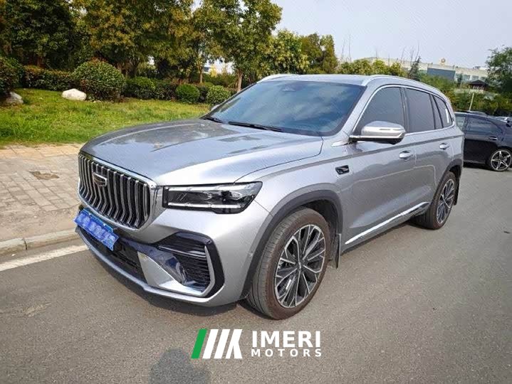 Geely Xingyue L Oriental Radiance 2.0T Automatic Moonlight Edition