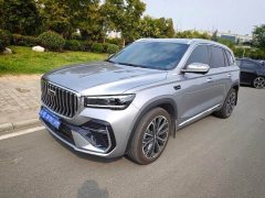Geely Xingyue L Oriental Radiance 2.0T Automatic Moonlight Edition - ფოტო 1