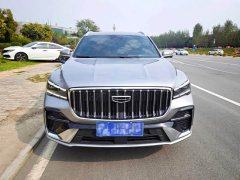 Geely Xingyue L Oriental Radiance 2.0T Automatic Moonlight Edition - ფოტო 2