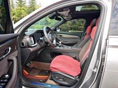 Geely Xingyue L Oriental Radiance 2.0T Automatic Moonlight Edition - ფოტო 4