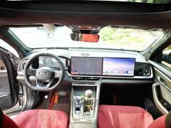 Geely Xingyue L Oriental Radiance 2.0T Automatic Moonlight Edition - ფოტო 5