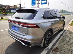 Geely Xingyue L Oriental Radiance 2.0T Automatic Moonlight Edition - ფოტო 8