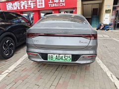 BYD Qin PLUS EV 500KM Luxury - ფოტო 3