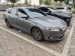 BYD Qin PLUS EV 500KM Luxury - ფოტო 4