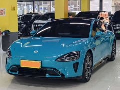 Xiaomi SU7 Rear-Wheel Drive Long Range Smart Driving Edition - ფოტო 1