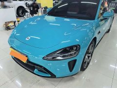 Xiaomi SU7 Rear-Wheel Drive Long Range Smart Driving Edition - ფოტო 14