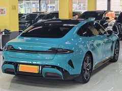 Xiaomi SU7 Rear-Wheel Drive Long Range Smart Driving Edition - ფოტო 15