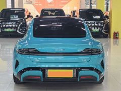 Xiaomi SU7 Rear-Wheel Drive Long Range Smart Driving Edition - ფოტო 16