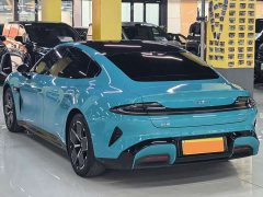 Xiaomi SU7 Rear-Wheel Drive Long Range Smart Driving Edition - ფოტო 17
