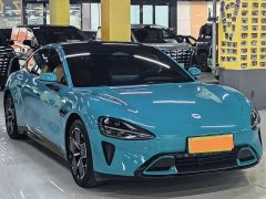 Xiaomi SU7 Rear-Wheel Drive Long Range Smart Driving Edition - ფოტო 3