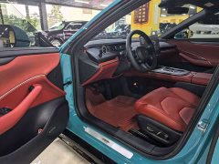Xiaomi SU7 Rear-Wheel Drive Long Range Smart Driving Edition - ფოტო 4