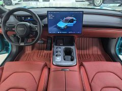 Xiaomi SU7 Rear-Wheel Drive Long Range Smart Driving Edition - ფოტო 7