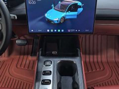 Xiaomi SU7 Rear-Wheel Drive Long Range Smart Driving Edition - ფოტო 8