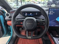 Xiaomi SU7 Rear-Wheel Drive Long Range Smart Driving Edition - ფოტო 9