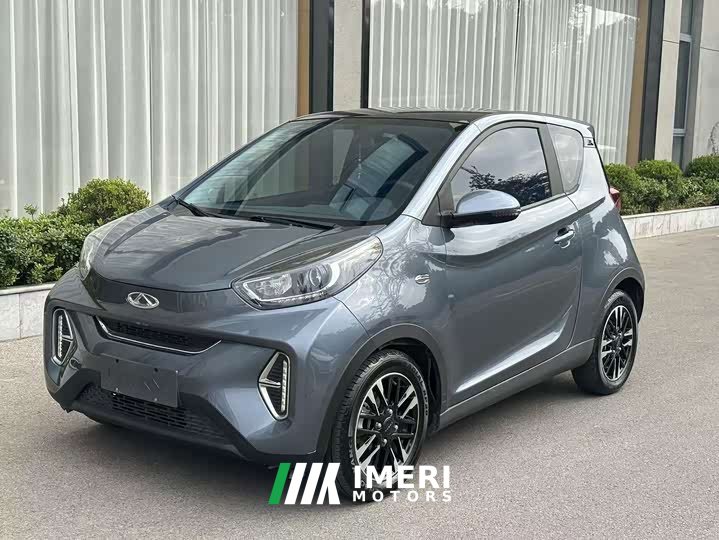 Chery Ant Facelift Sweet Pink Half-Sugar LFP 30.7kWh 30kW 301km - ავტომობილი ჩინეთიდან