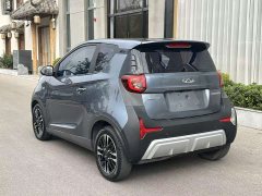 Chery Ant Facelift Sweet Pink Half-Sugar LFP 30.7kWh 30kW 301km - ფოტო 5