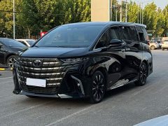 Toyota Alphard Hybrid 2.5L Premium Edition - ფოტო 1
