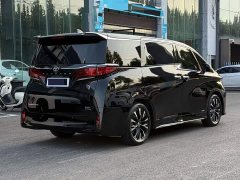 Toyota Alphard Hybrid 2.5L Premium Edition - ფოტო 3