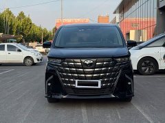 Toyota Alphard Hybrid 2.5L Premium Edition - ფოტო 4
