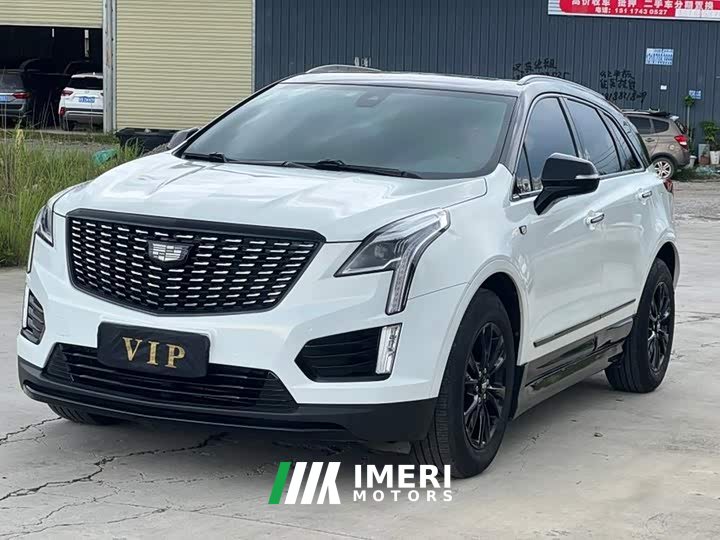 Cadillac XT5 2.0T FWD Luxury - ავტომობილი ჩინეთიდან