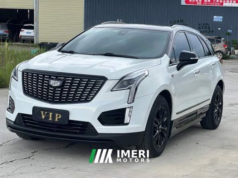 2021 Cadillac XT5 2.0T FWD Luxury - ავტომობილი ჩინეთიდან