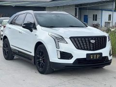 Cadillac XT5 2.0T FWD Luxury - ფოტო 3