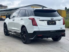 Cadillac XT5 2.0T FWD Luxury - ფოტო 7