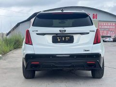 Cadillac XT5 2.0T FWD Luxury - ფოტო 8
