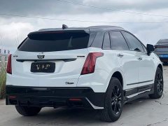 Cadillac XT5 2.0T FWD Luxury - ფოტო 9