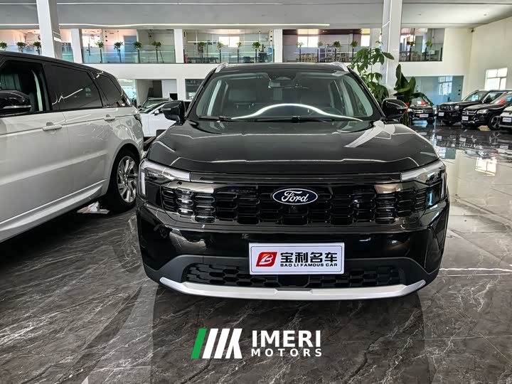 Ford Lingrui EcoBoost 170 Platinum Edition - ავტომობილი ჩინეთიდან