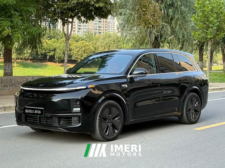 Li Auto L8 Pro - ავტომობილი ჩინეთიდან