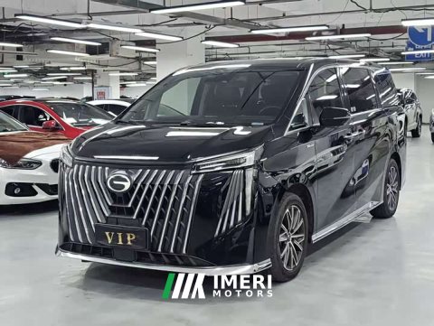 2024 GAC Aion M8 Master Series 400T Premium Edition - ავტომობილი ჩინეთიდან