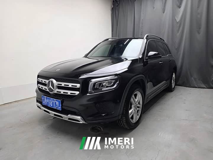 Mercedes-Benz GLB 200 Dynamic - ავტომობილი ჩინეთიდან