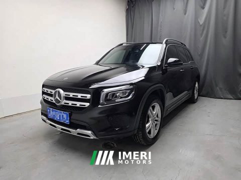 2021 Mercedes-Benz GLB 200 Dynamic - ავტომობილი ჩინეთიდან