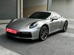 Porsche 911 Carrera 3.0T - ფოტო 1