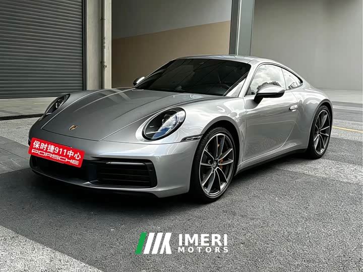 Porsche 911 Carrera 3.0T