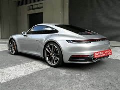 Porsche 911 Carrera 3.0T - ფოტო 4