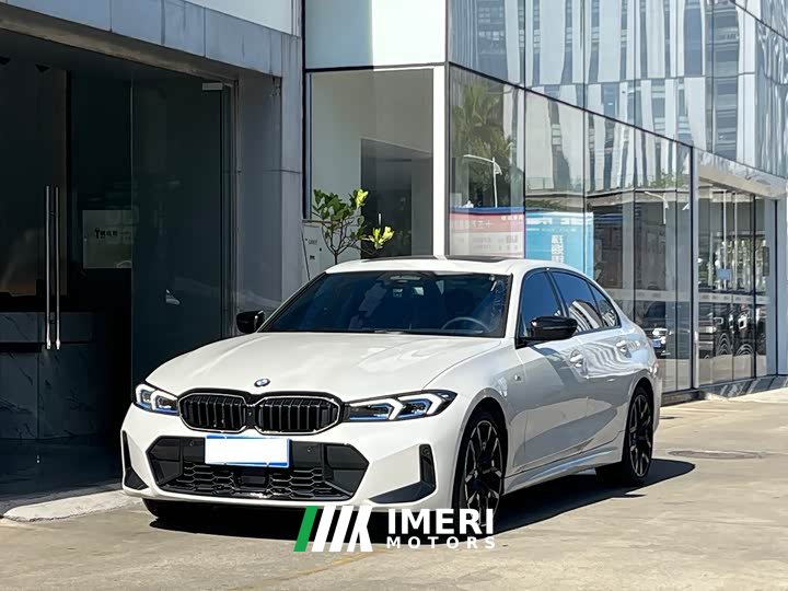 BMW 3 Series 330Li Luxury M Sport Night Edition Package