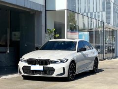 BMW 3 Series 330Li Luxury M Sport Night Edition Package - ფოტო 1