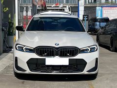 BMW 3 Series 330Li Luxury M Sport Night Edition Package - ფოტო 2