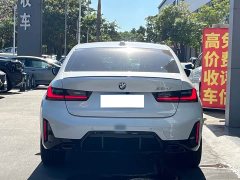 BMW 3 Series 330Li Luxury M Sport Night Edition Package - ფოტო 3