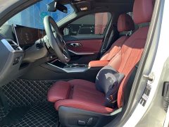 BMW 3 Series 330Li Luxury M Sport Night Edition Package - ფოტო 4