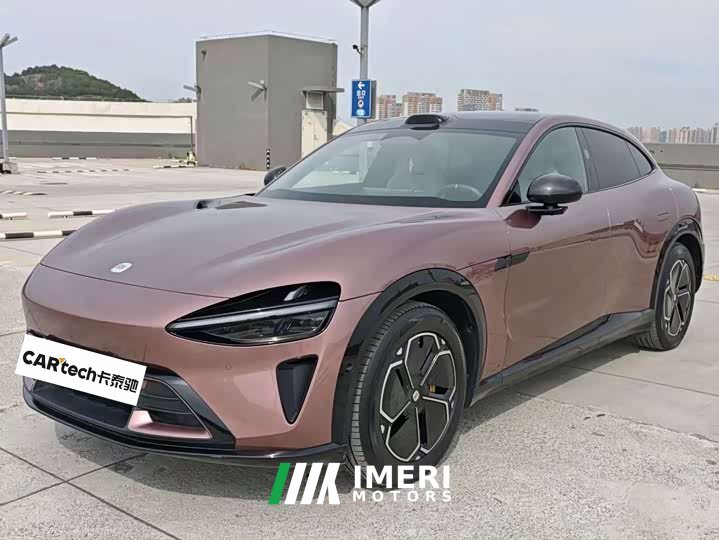 Xiaomi YU7 Four-Wheel Drive Max Edition - ავტომობილი ჩინეთიდან