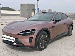 Xiaomi YU7 Four-Wheel Drive Max Edition - ფოტო 1