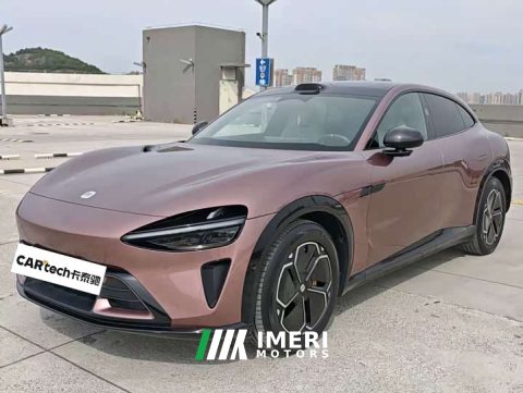 2025 Xiaomi YU7 Four-Wheel Drive Max Edition - ავტომობილი ჩინეთიდან
