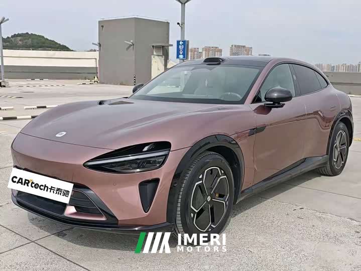 Xiaomi YU7 Four-Wheel Drive Max Edition