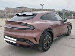 Xiaomi YU7 Four-Wheel Drive Max Edition - ფოტო 3