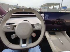 Xiaomi YU7 Four-Wheel Drive Max Edition - ფოტო 5